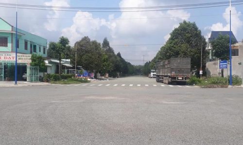 Bán Đất Mặt Tiền Đường 15M DT 9m8 x 27m nở hậu