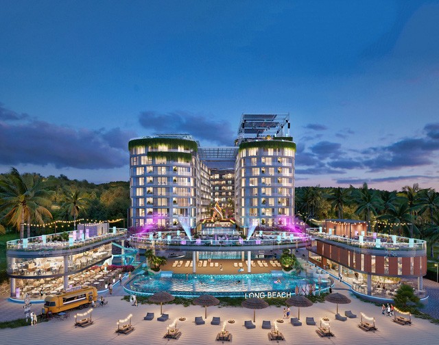 Long Beach Group: chiến lược đầu tư khác biệt tại Phú Quốc - Ảnh 2.