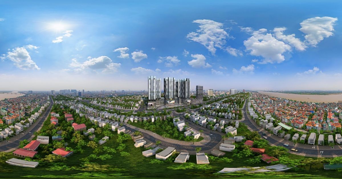 Giá cả BĐS tăng không ngừng nghỉ