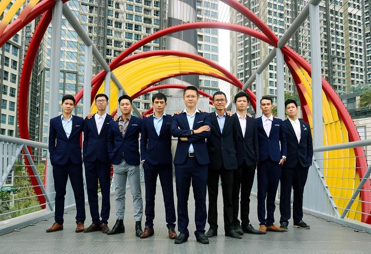 Các chiến binh anh dũng tại Thiên Minh Capital