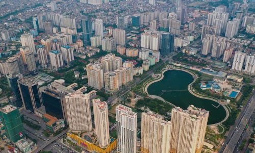 Chung cư Hà Nội trung bình 50 triệu đồng/m2, dự báo tiếp tục tăng giá