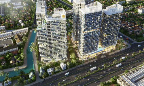 Shophouse 178m2 dự án Avatar Thủ Đức phục vụ 2366 căn hộ với hơn 6000 cư dân