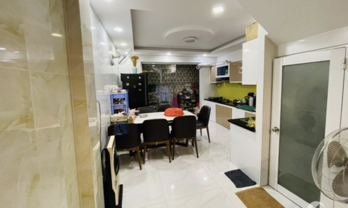 SIÊU ĐẸP mặt tiền Nguyễn Văn Công, Phường 3, Gò Vấp chỉ 8,7 tỷ