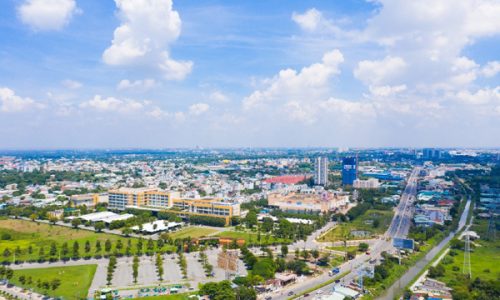 Bình Dương ‘khát’ nguồn cung căn hộ giá rẻ