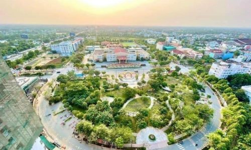 Bán lỗ nặng, View siêu đẹp, T6 bàn giao, khu Tây HCM, 59m2, 2pn, giá hiện 2ty7