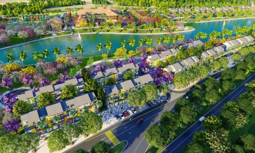 Làn sóng đầu tư bất động sản nghỉ dưỡng mới tại Tân Trào