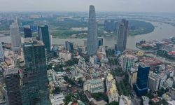 Khó khăn kinh tế trước mắt đã gây áp lực lên thị trường văn phòng