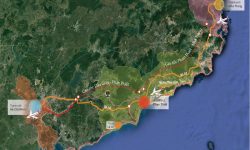 Quy hoạch tuyến cao tốc Dầu Giây - Phan Thiết.