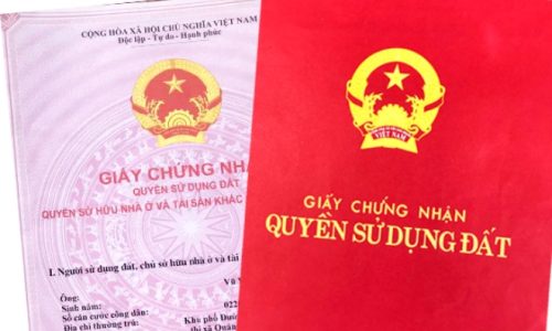 Sắp có chuyển biến lớn trong việc cấp sổ đỏ cho người dân