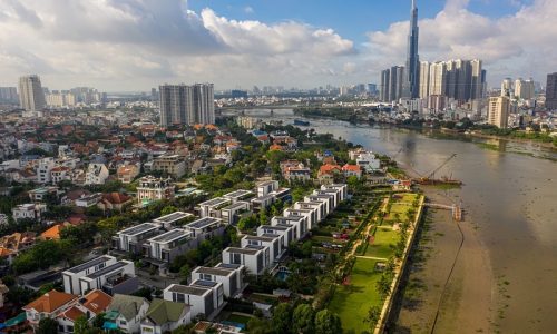 Việt Nam vẫn là “vùng trũng” hút nguồn vốn đầu tư vào lĩnh vực bất động sản