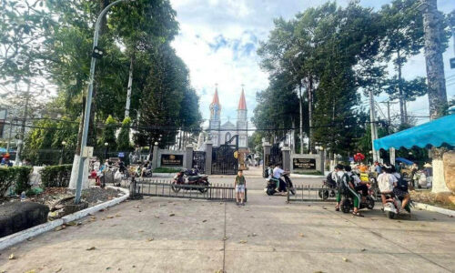 BÁN NHÀ BÌNH CHIỂU THỦ ĐỨC 250M²