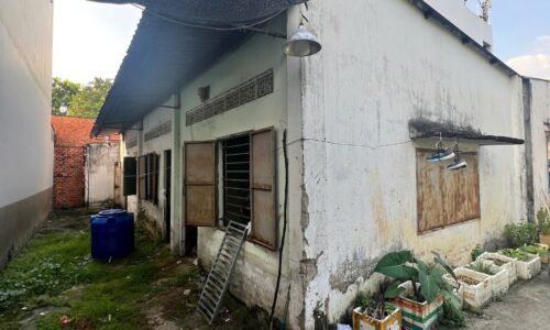 BÁN NHÀ TRƯỜNG THẠNH 100M2 GIÁ 5.2TY