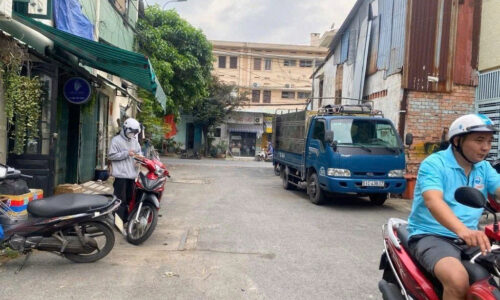 BÁN NHÀ TRƯỜNG THỌ THỦ ĐỨC THU NHẬP 20TR/THANG