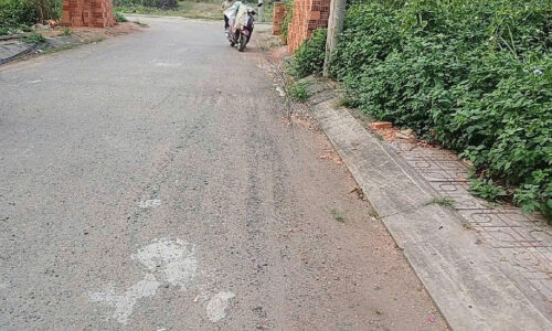 BÁN ĐẤT PHÚ HỮU QUẬN 9 LÔ GÓC 305M²CHỈ 12 TỶ