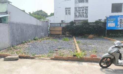 Bán đất Trường Thạnh TP Thủ Đức