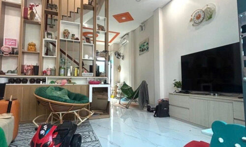 Bán nhà Nguyễn Duy Trinh Quận 9