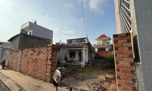 BÁN ĐẤT MAN THIỆN KHU VIP MT ĐƯỜNG 494