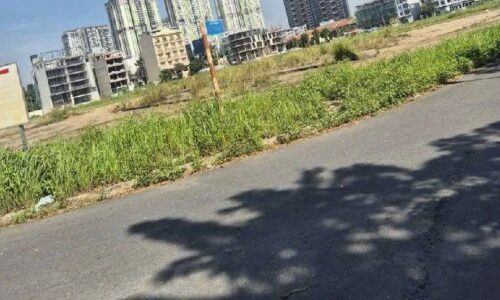 BÁN ĐẤT QUẬN 2 GIÁ 9,5 TỶ