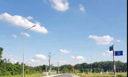 Bán đất Tân Uyên Bình Dương