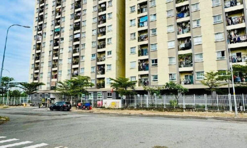 Bán chung cư TDH Riverview Tam Bình Thủ Đức – 2PN, full nội thất, sổ hồng riêng