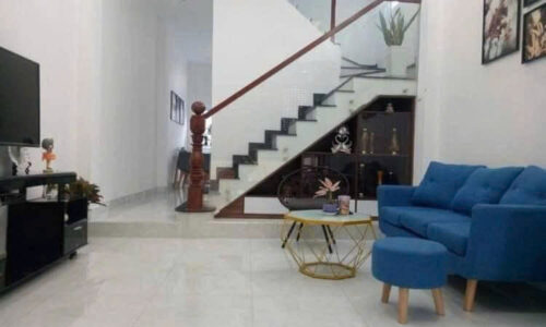 Bán nhà Trường Thọ Thủ Đức – Sát mặt tiền Hồ Văn Tư 4.8 tỷ